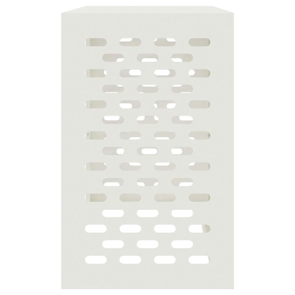 Air Conditioner Cover White 110 x 50 x 80 cm