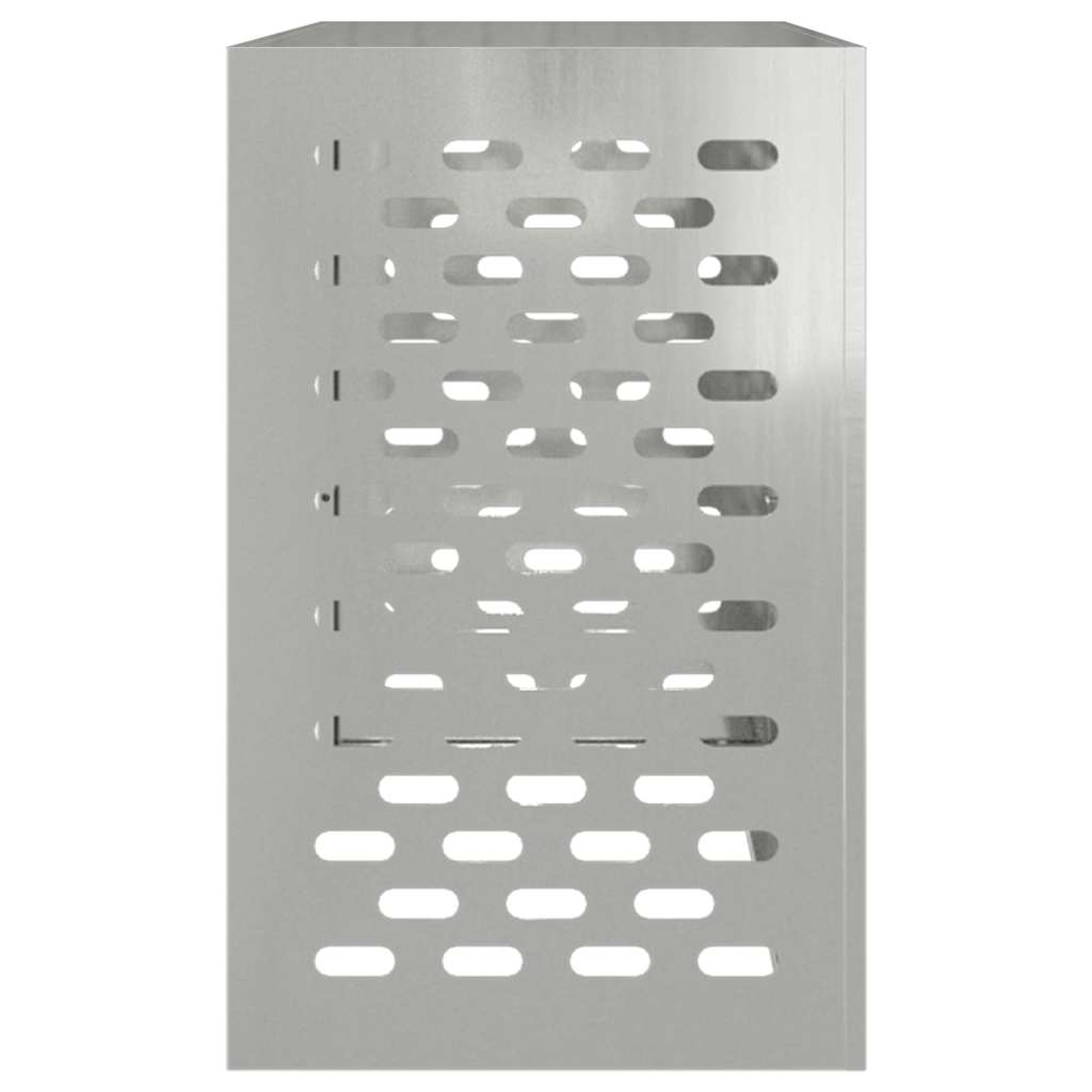Air Conditioner Cover Silver 110 x 50 x 80 cm