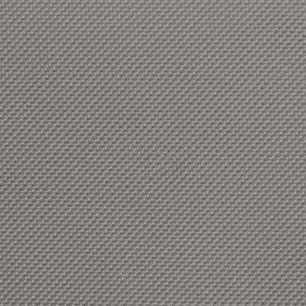 Folding Camping Bed 2 pcs Grey 210 x 80 x 46 cm Oxford fabric