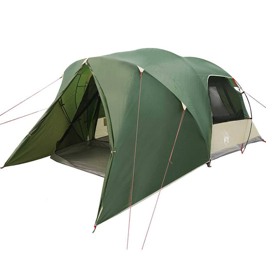Dome Tent 4-Person 4-Person Green