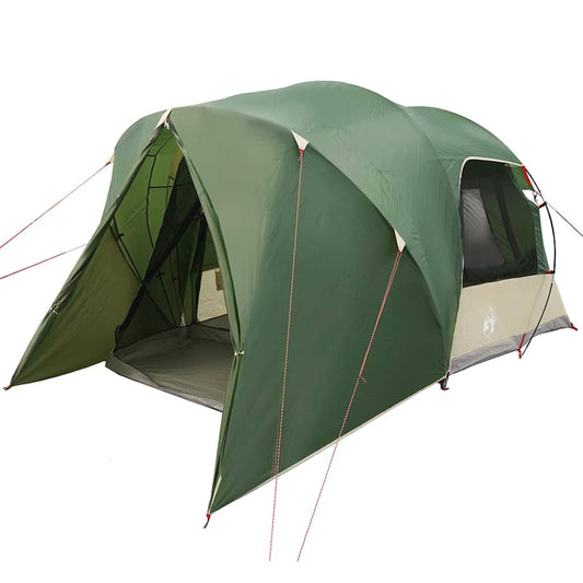 Dome Tent 6-Person 6-Person Green
