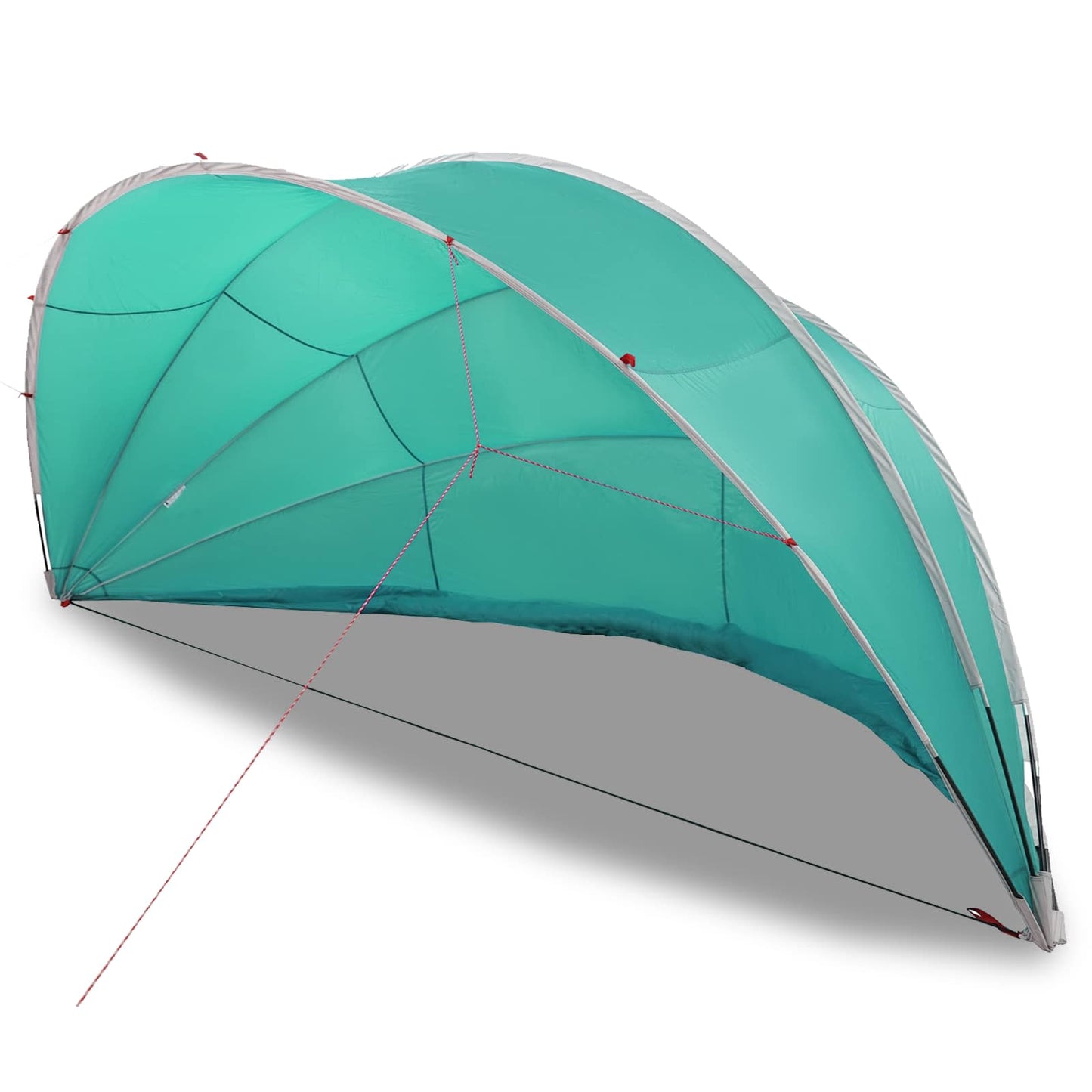 Pool Dome 430 x 430 x 210 cm 185T polyester with PU coating