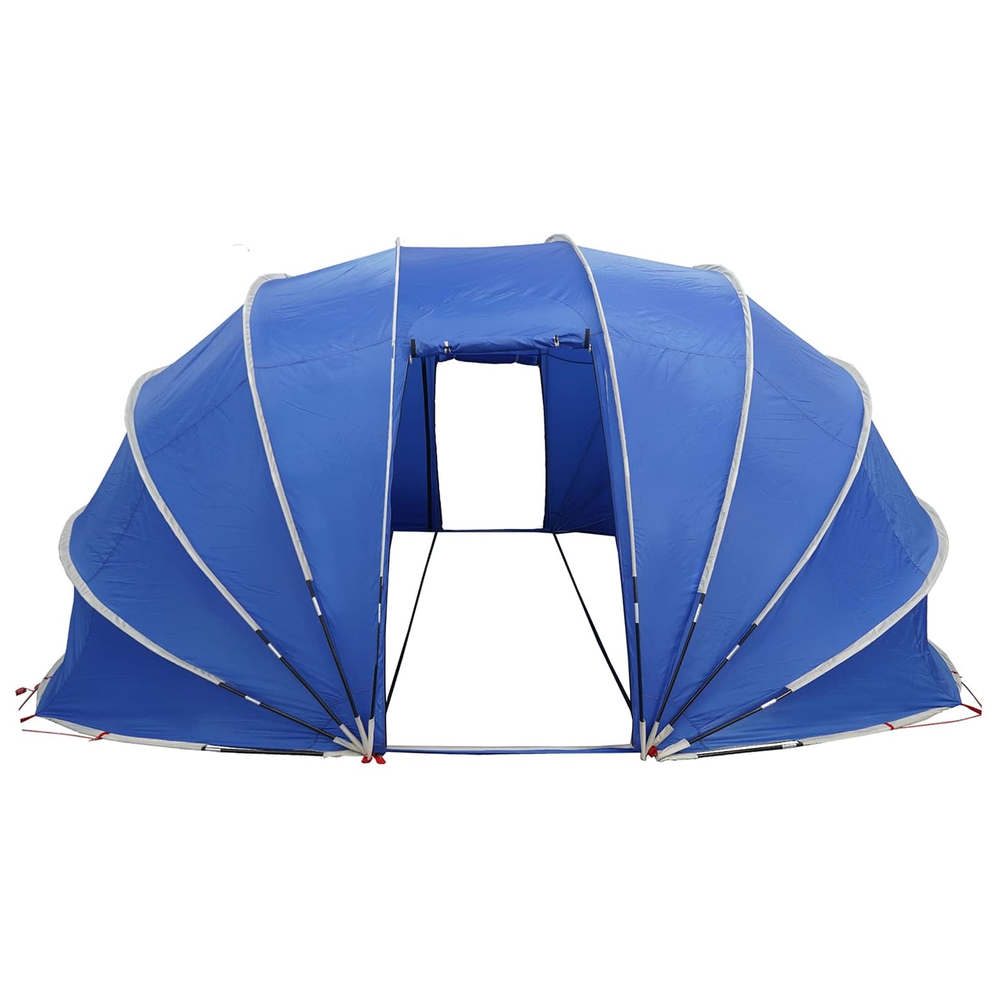 Pool Tent Dome 538 x 440 x 204 cm Azure Blue