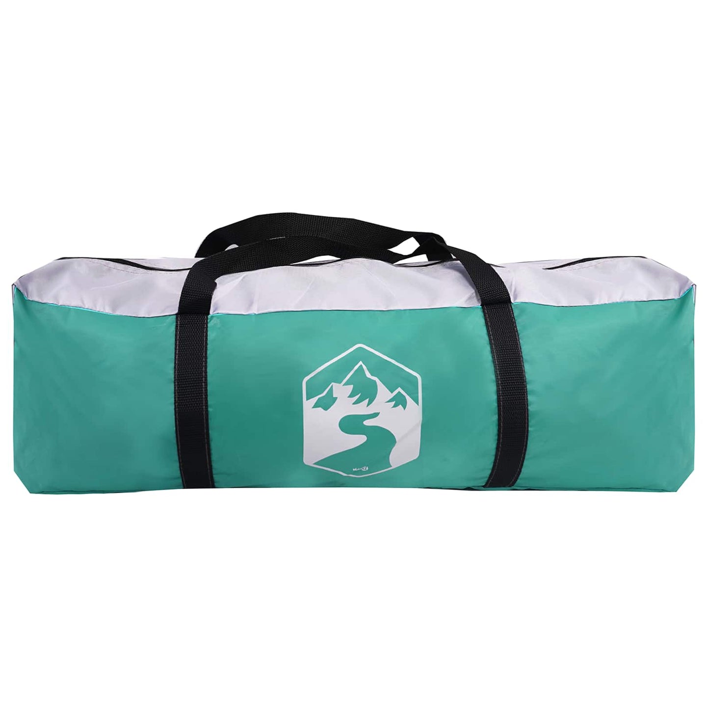 Pool Tent Dome 538 x 440 x 204 cm Sea Green