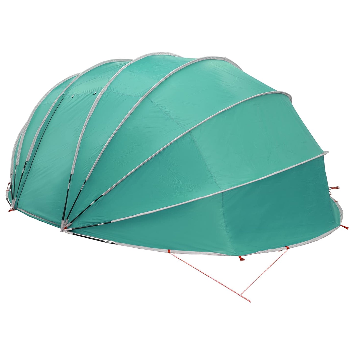 Pool Tent Dome 538 x 440 x 204 cm Sea Green