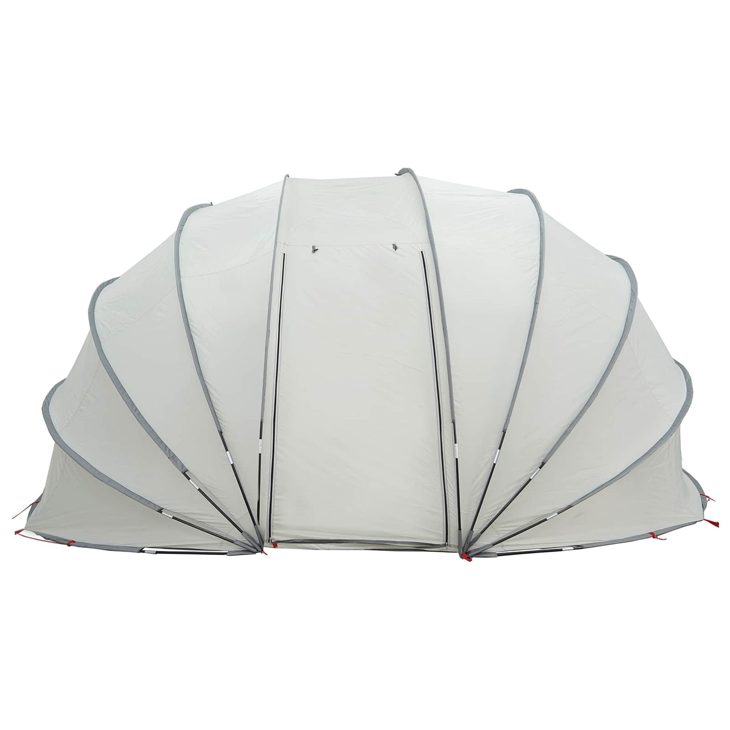 Pool Tent Dome Grey 538 x 440 x 204 cm