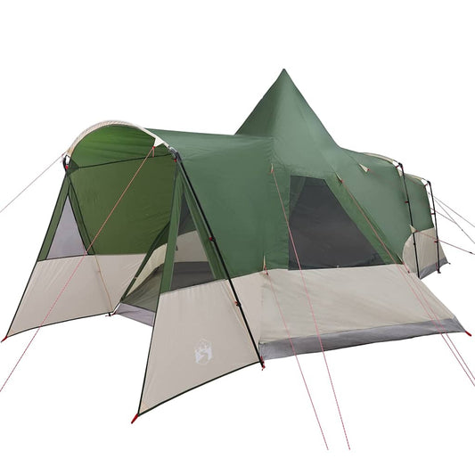 Teepee Tent 8-Person 8-Person Green