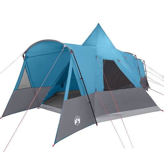 Teepee Tent 8-Person 8-Person Blue