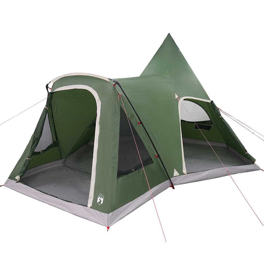 Teepee Tent 5-Person 5-Person Green
