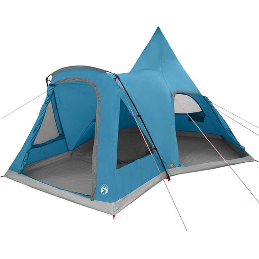 Teepee Tent 5-Person 5-Person Blue