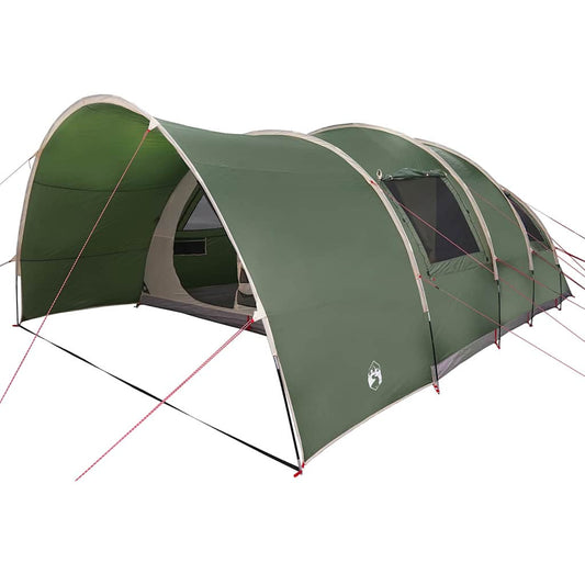 Tunnel Tent 8-Person 8-Person Green