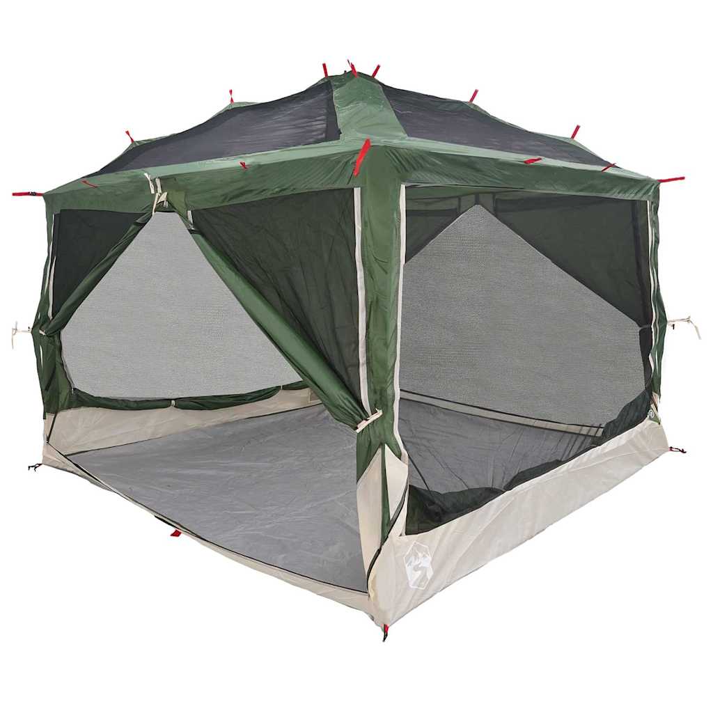 Inner Tent 7-Person 7-Person 300 x 300x 250 cm Green and Grey