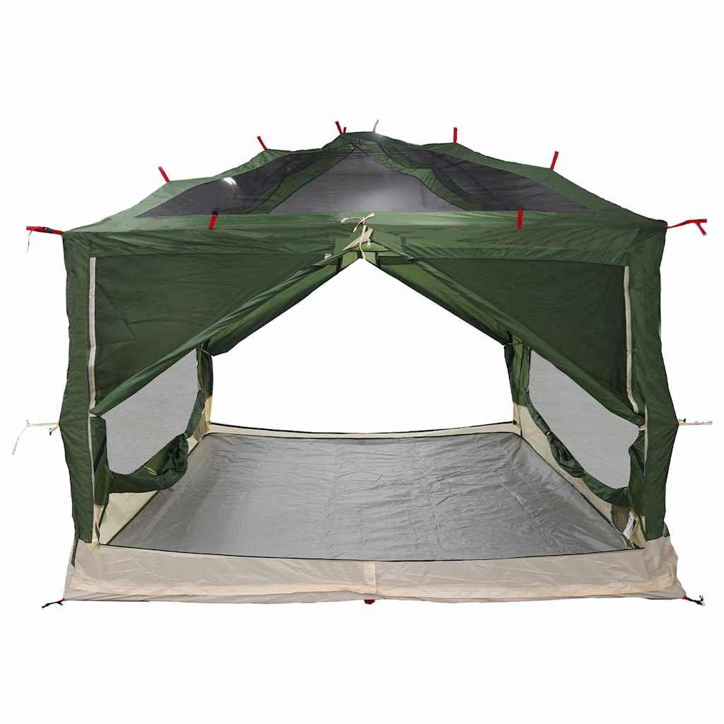 Inner Tent 7-Person 7-Person 300 x 300x 250 cm Green and Grey