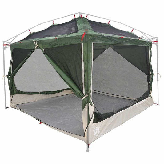 Inner Tent 7-Person 7-Person Green and Grey