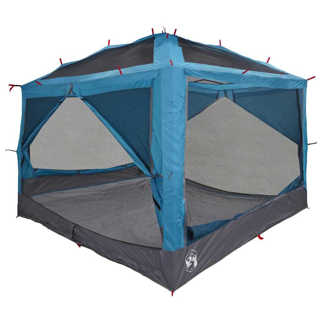 Inner Tent 7-Person 7-Person 300 x 300x 250 cm Blue and Grey