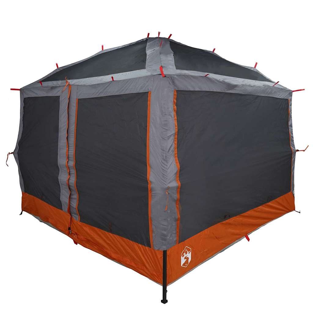 Inner Tent 7-Person 7-Person 300 x 300x 250 cm Grey and Orange