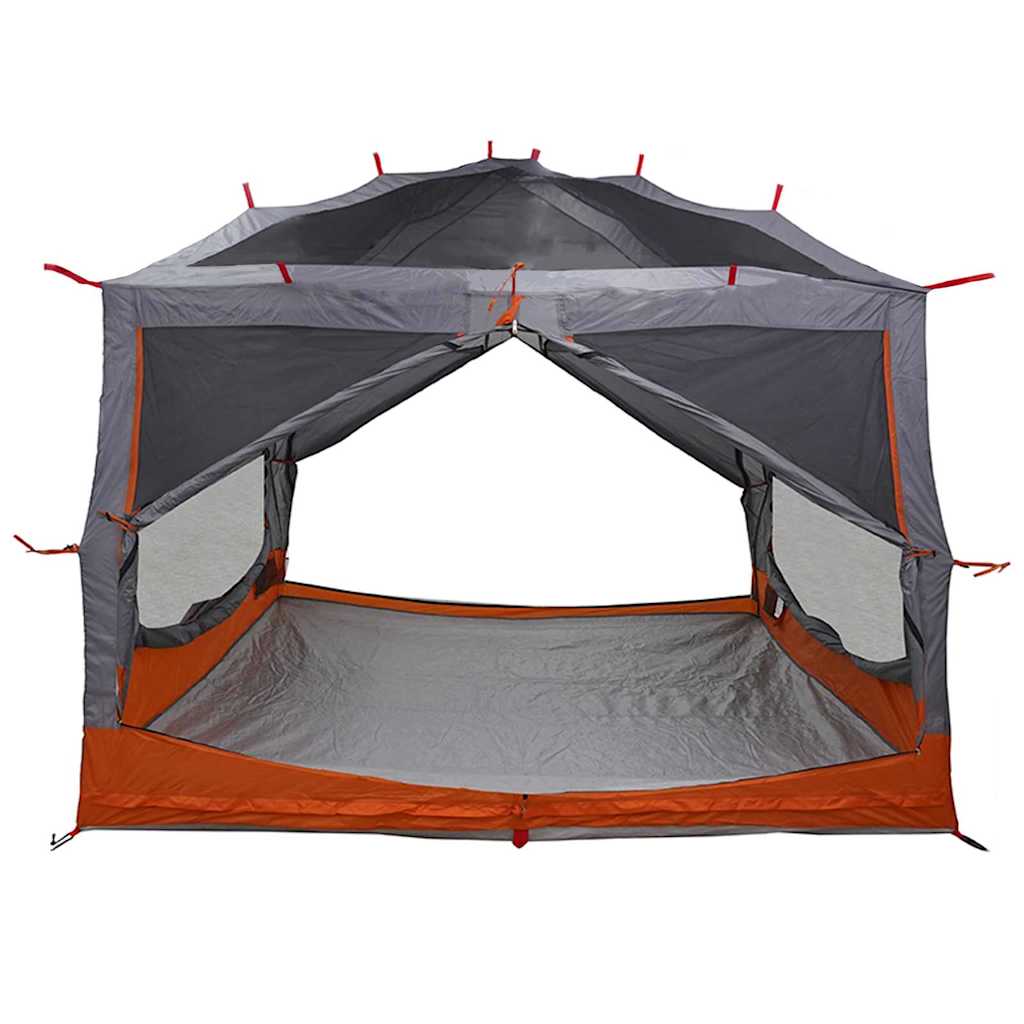 Inner Tent 7-Person 7-Person 300 x 300x 250 cm Grey and Orange