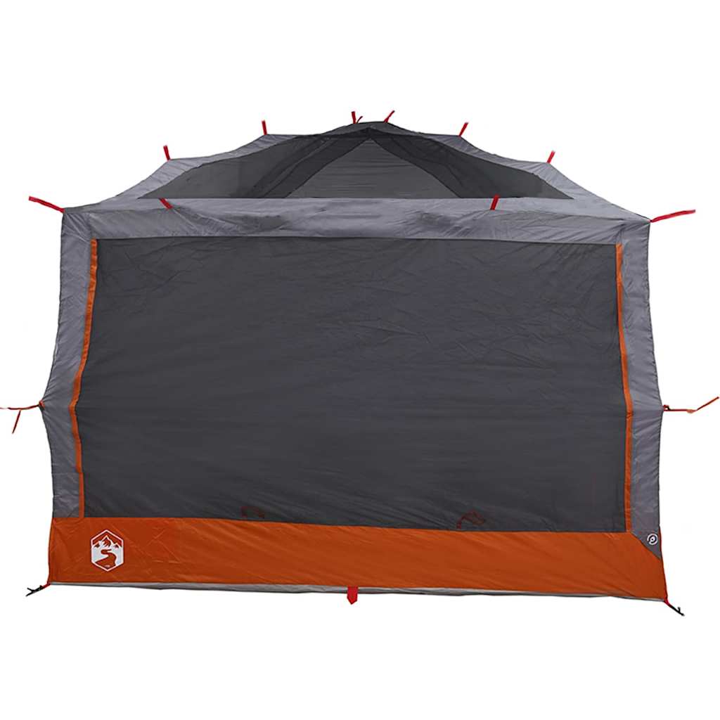 Inner Tent 7-Person 7-Person 300 x 300x 250 cm Grey and Orange