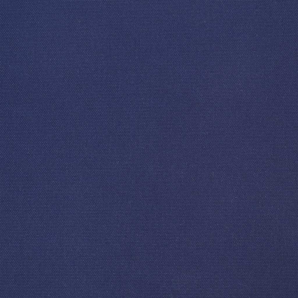 Balcony Privacy Screen 140 x 140 cm Polyester Navy Blue