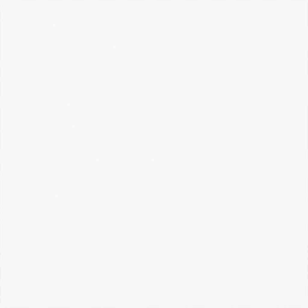Balcony Privacy Screen 210 x 210 cm Polyester White