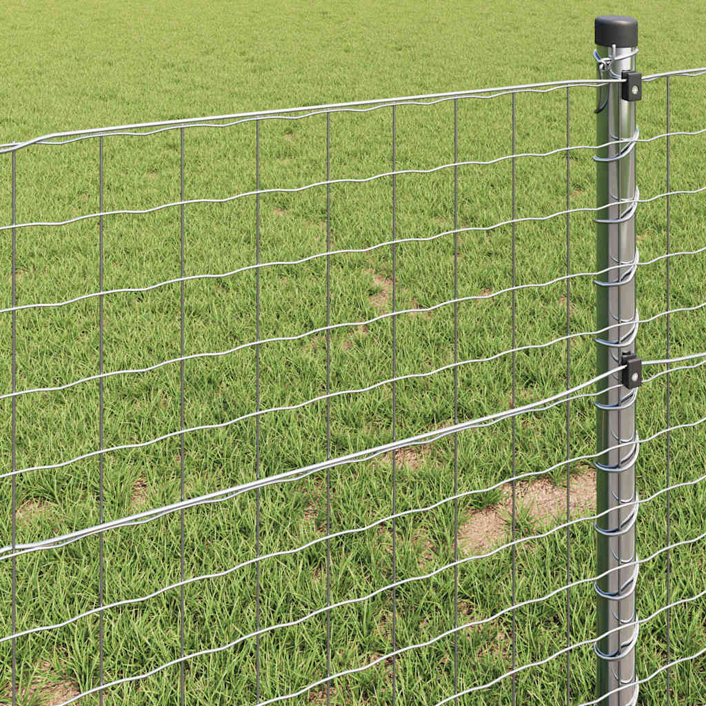 Euro Fence 1 x 10 m PVC-coated iron