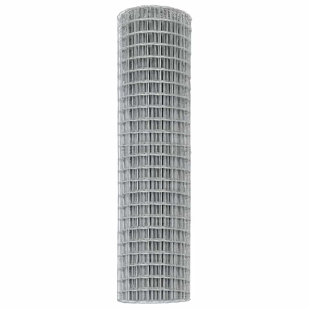 Euro Fence 1 x 10 m PVC-coated iron