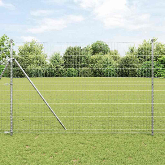 Euro Fence 1.6 x 10 m PVC-coated iron
