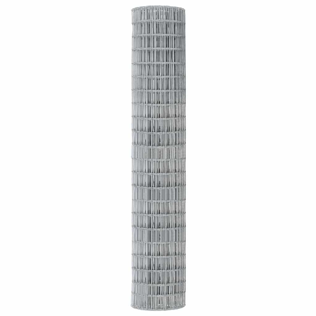 Euro Fence 1.6 x 10 m PVC-coated iron