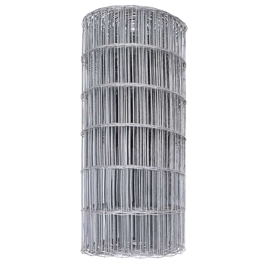 Euro Fence 0.6 x 10 m PVC-coated iron