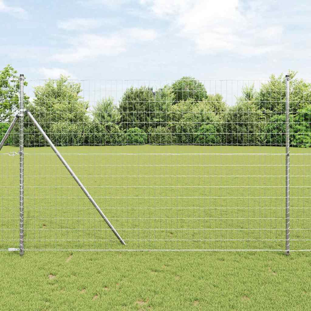 Euro Fence 1.6 x 10 m PVC-coated iron