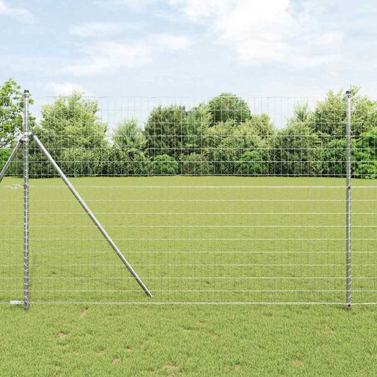 Euro Fence 1.6 x 10 m PVC-coated iron