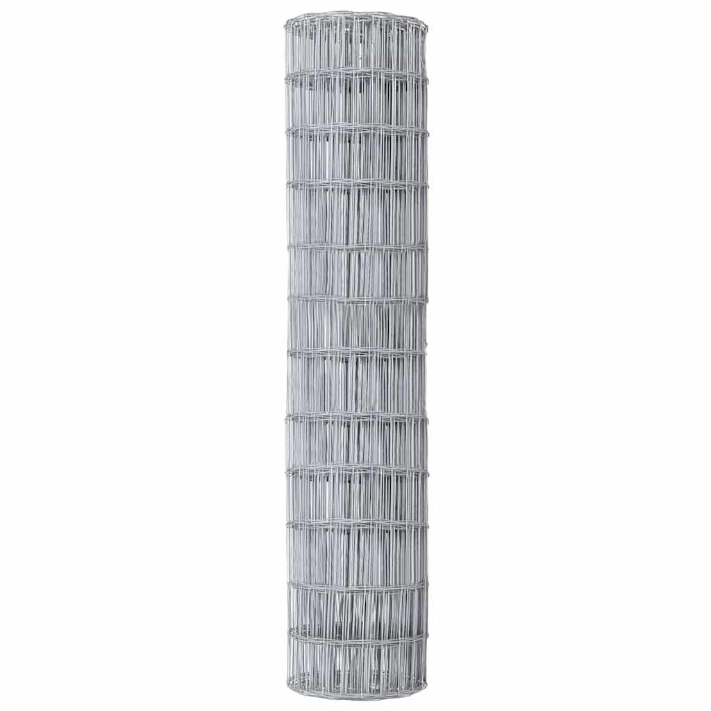 Euro Fence 1.2 x 10 m PVC-coated iron