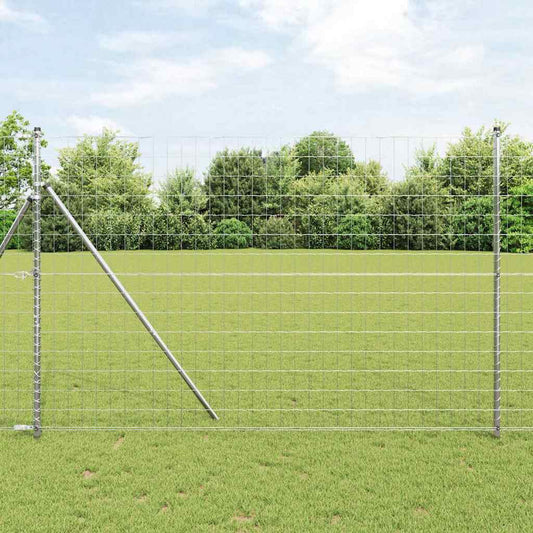 Euro Fence 1.6 x 10 m PVC-coated iron