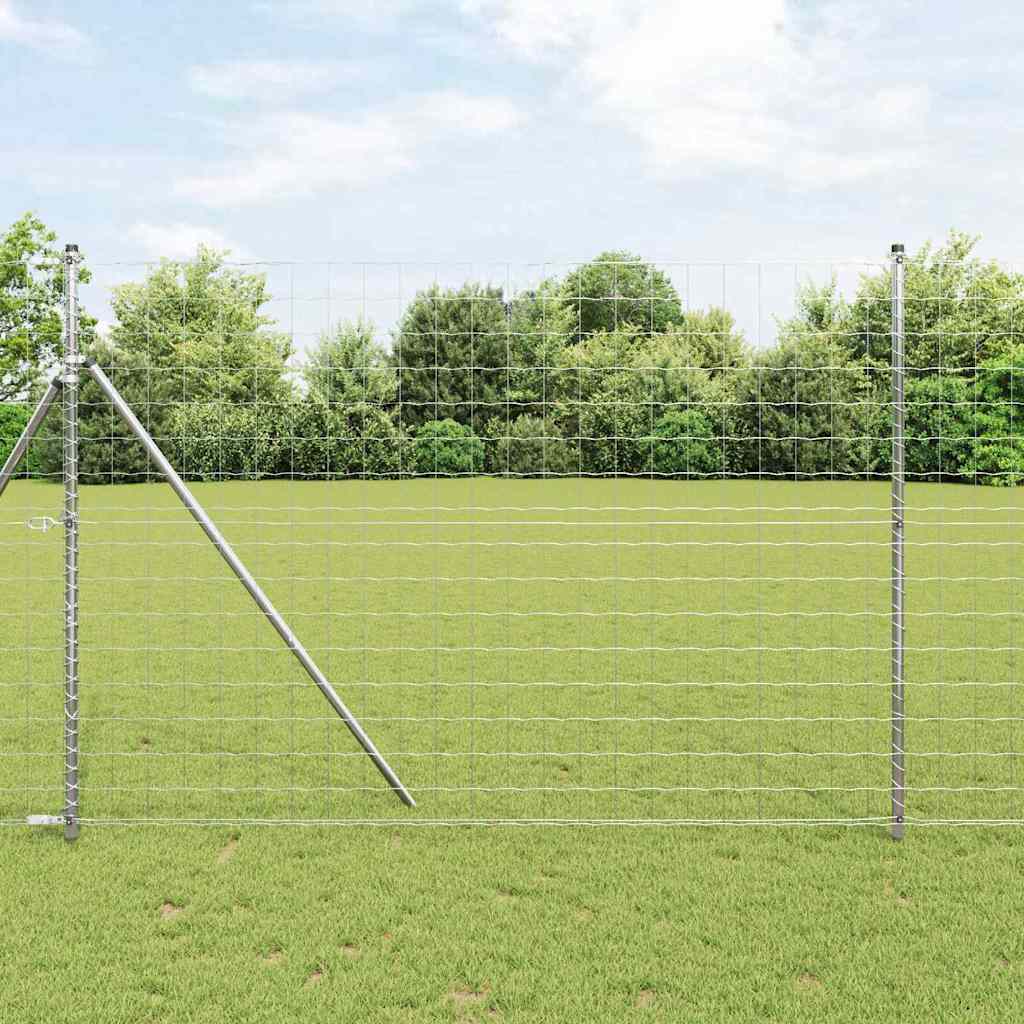 Euro Fence 1.5 x 10 m PVC-coated iron