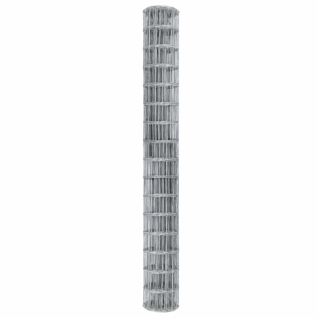 Euro Fence 1.5 x 10 m PVC-coated iron
