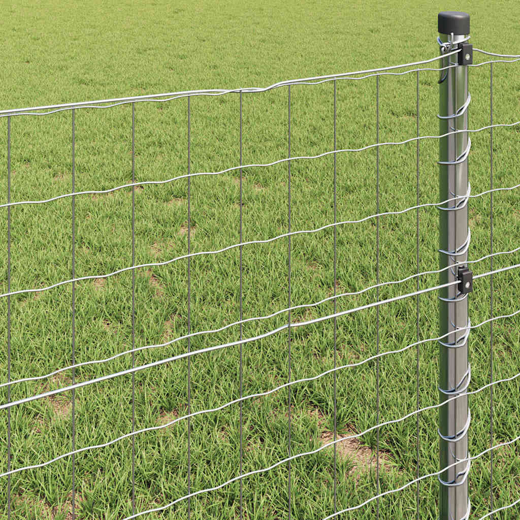 Euro Fence 1 x 25 m PVC-coated iron
