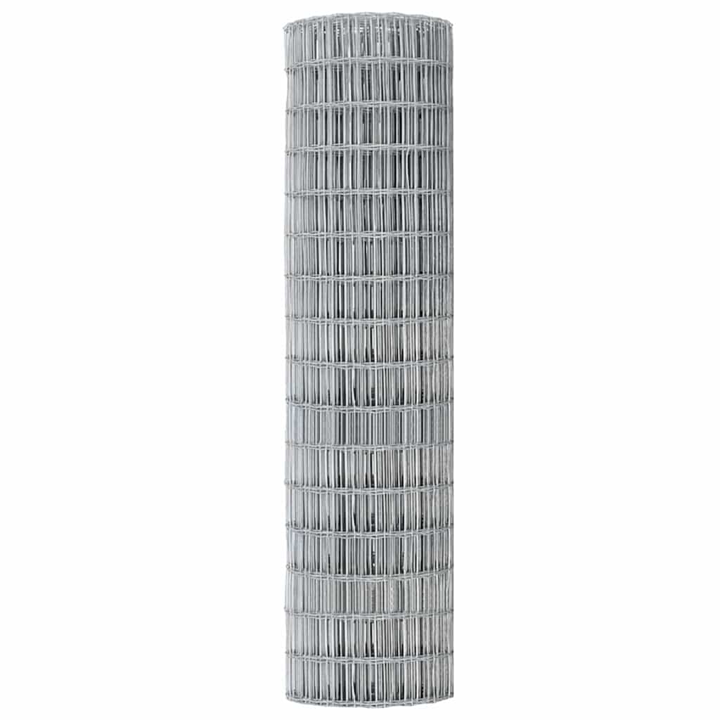 Euro Fence 1 x 25 m PVC-coated iron