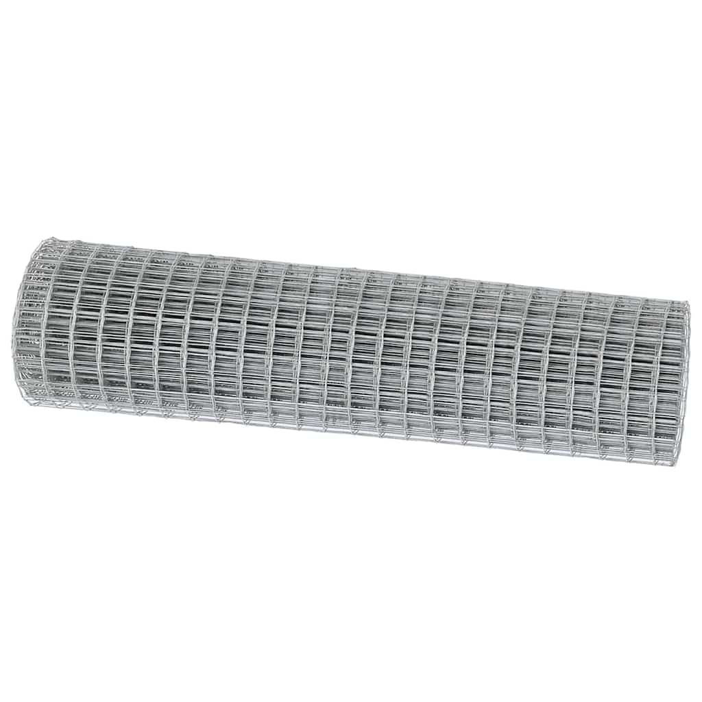 Euro Fence 1 x 25 m PVC-coated iron