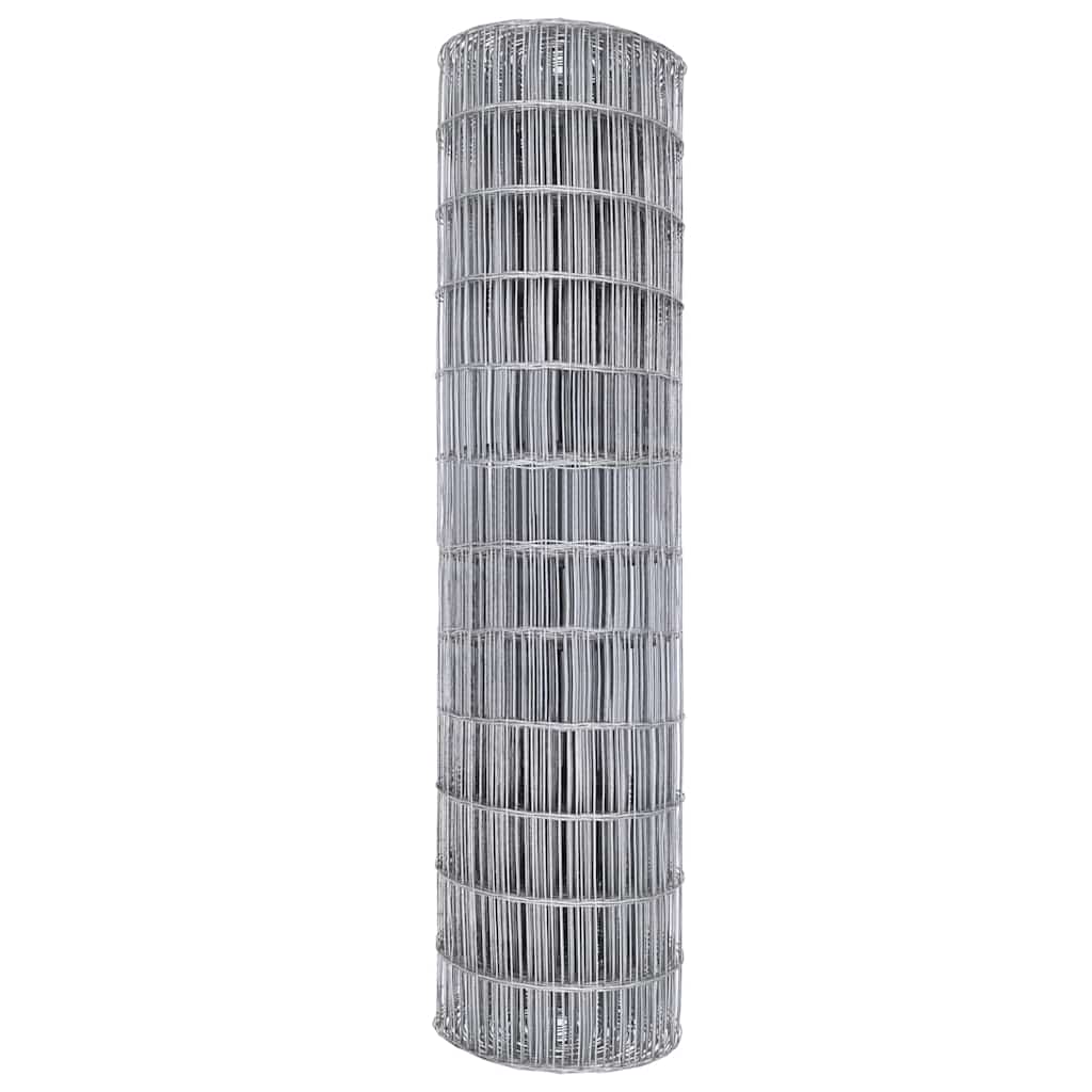 Euro Fence 1 x 25 m PVC-coated iron