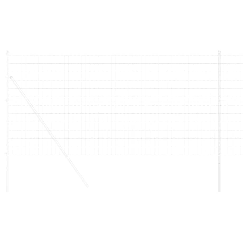 Euro Fence 1 x 25 m PVC-coated iron