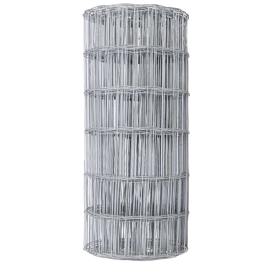 Euro Fence 0.6 x 25 m PVC-coated iron