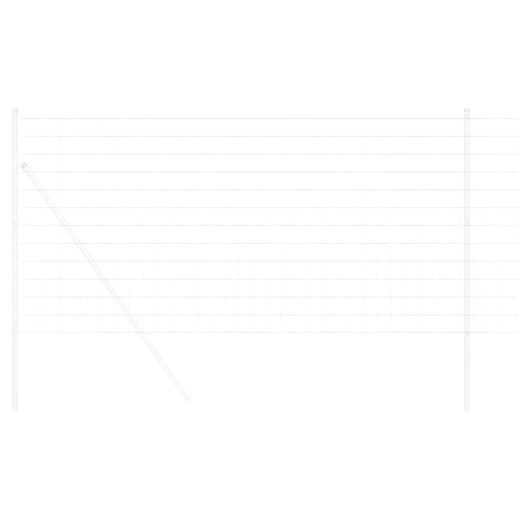 Euro Fence 1 x 25 m PVC-coated iron