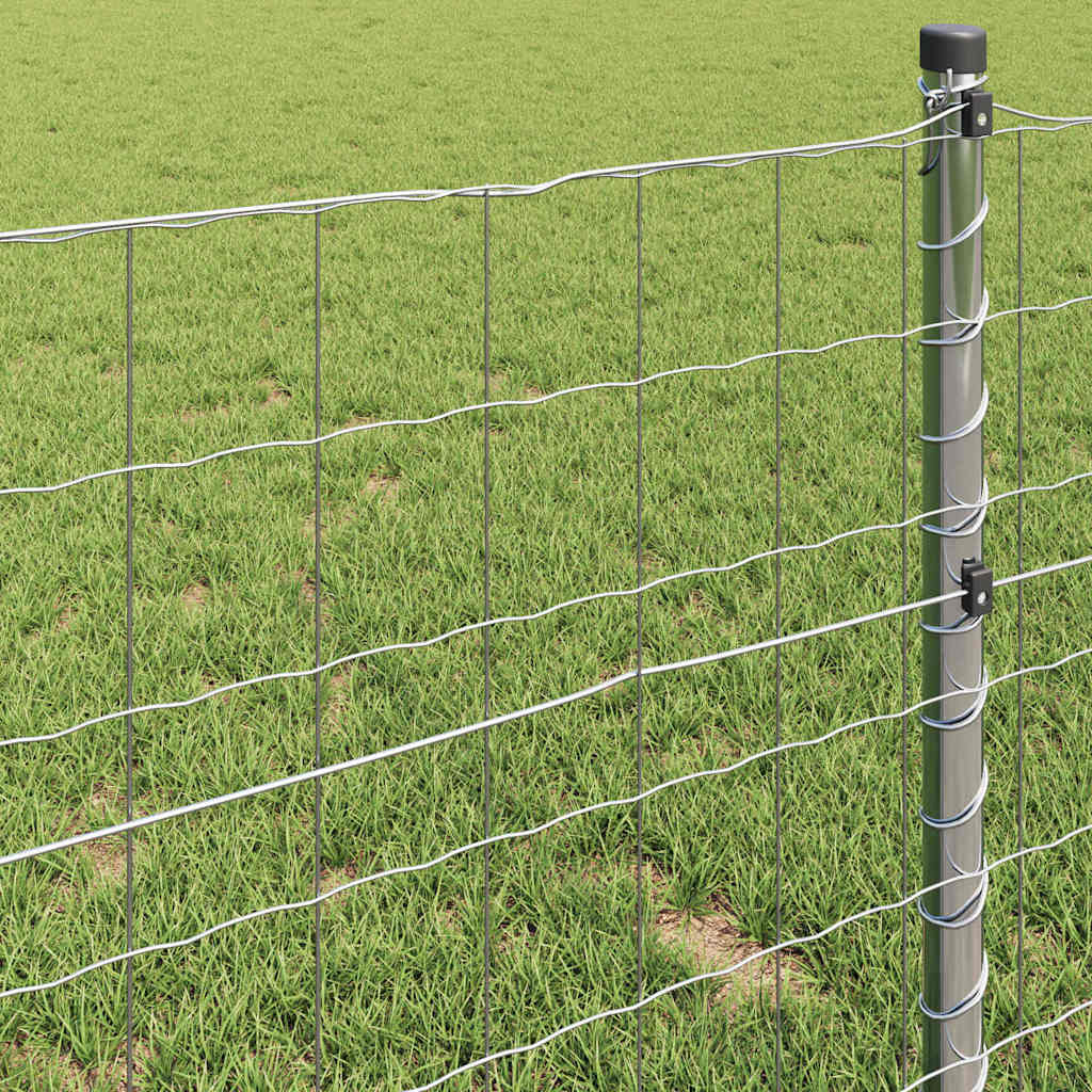 Euro Fence 1.2 x 25 m PVC-coated iron