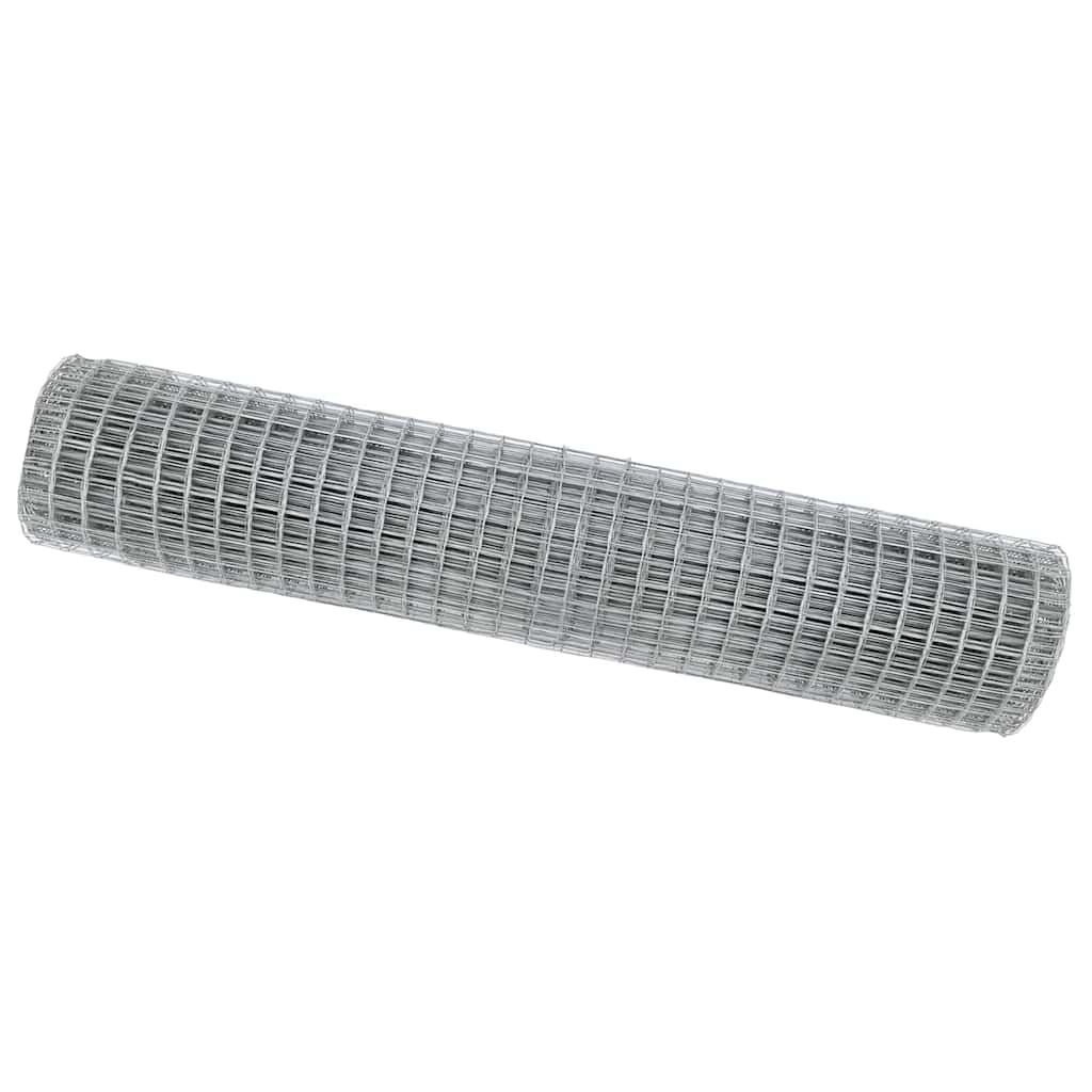 Euro Fence 1 x 25 m PVC-coated iron