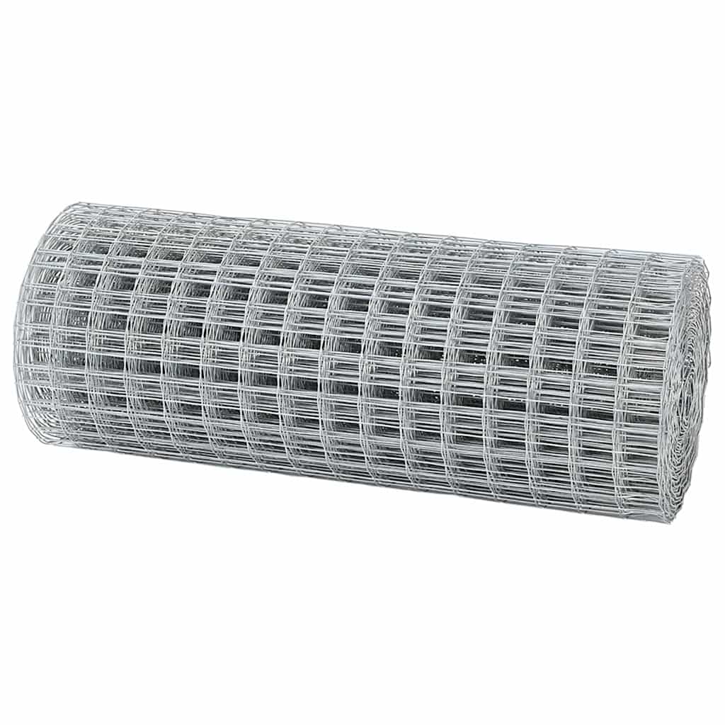 Euro Fence 0.4 x 50 m PVC-coated iron