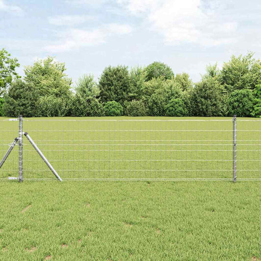 Euro Fence 0.6 x 50 m PVC-coated iron