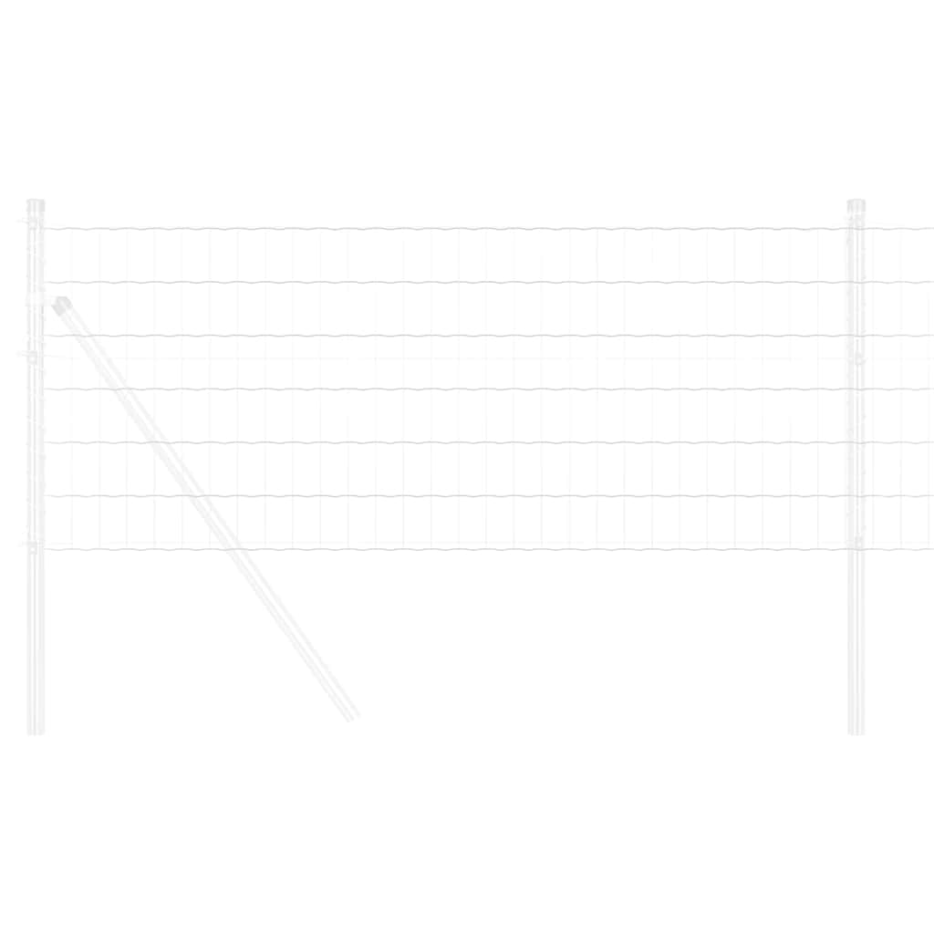 Euro Fence 0.6 x 50 m PVC-coated iron