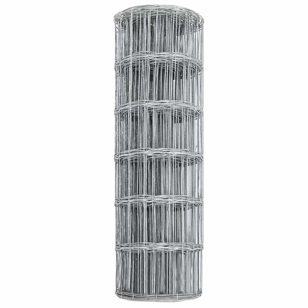 Euro Fence 0.4 x 50 m PVC-coated iron