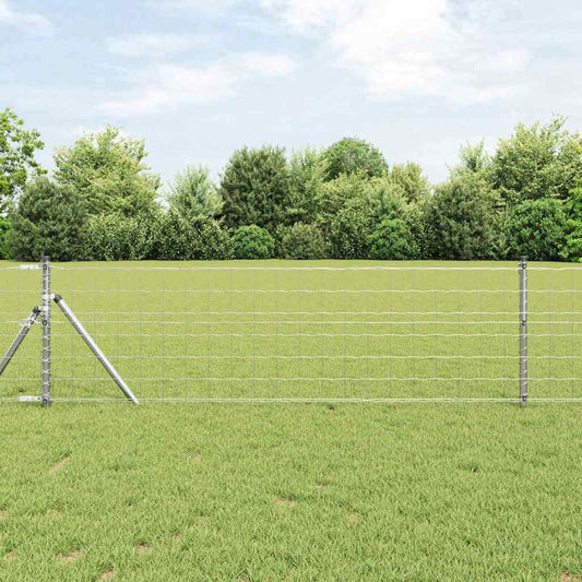 Euro Fence 0.6 x 50 m PVC-coated iron