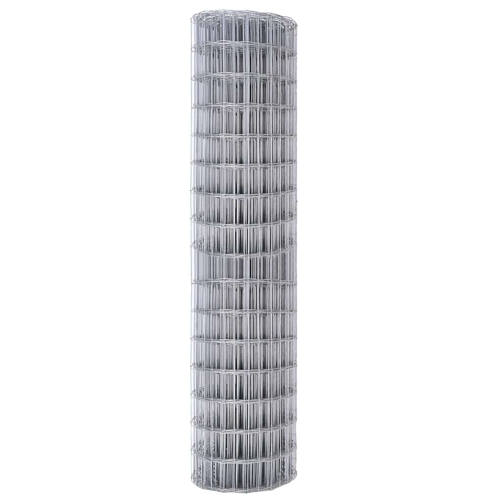 Euro Fence 1.2 x 10 m PVC-coated iron